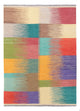Moderne kilim Teppe 170x241cm - Ullteppe