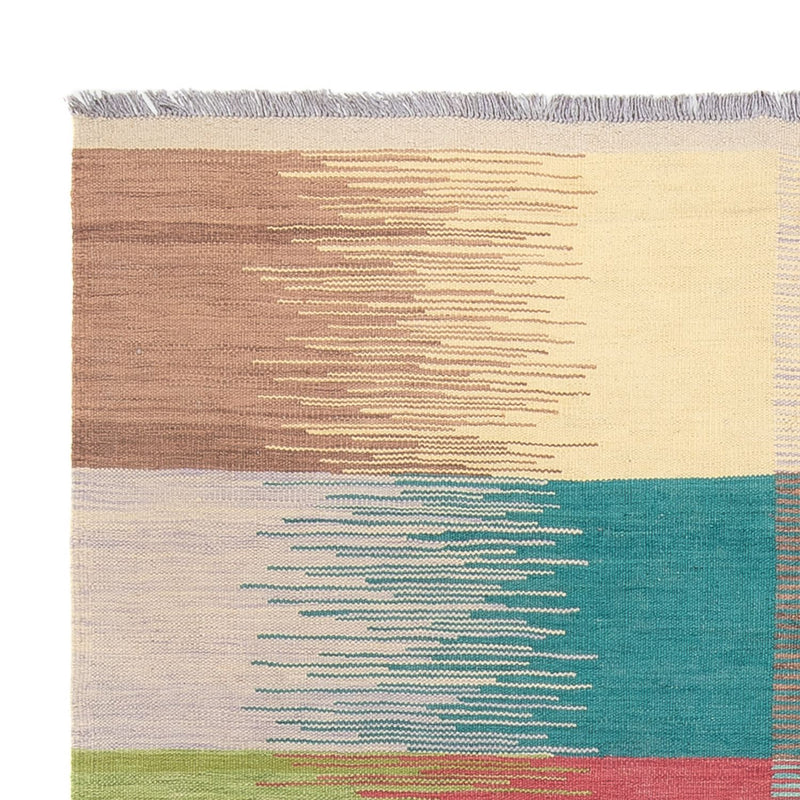 Moderne kilim Teppe 170x241cm - Ullteppe