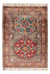 Ariana Teppe 63x96cm - Orientalsk teppe - Rektangulær / Flerfarget / 63 x 96 cm Rektangulær