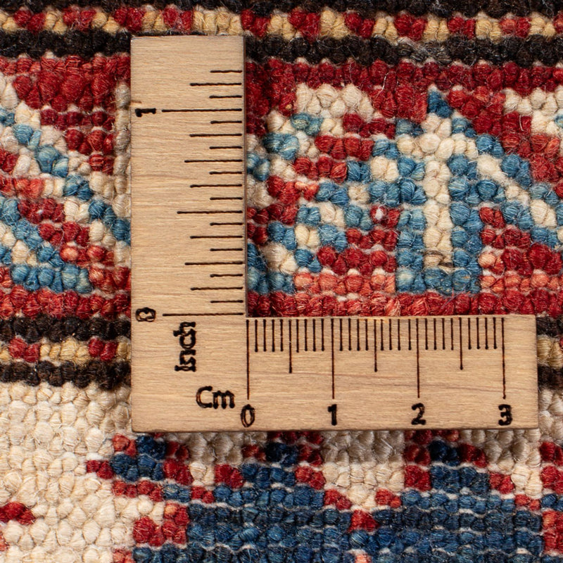 Ziegler Teppe - Kazak - 101 x 61 cm - blå