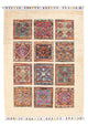 Bakhtiari Teppe 61x86cm - Orientalsk teppe