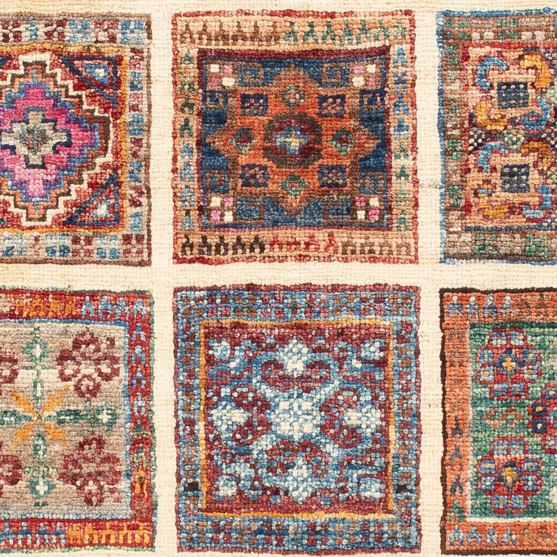 Bakhtiari Teppe 61x86cm - Orientalsk teppe