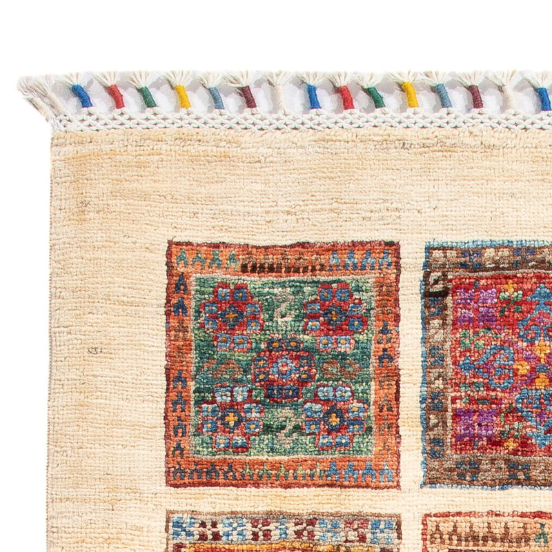 Bakhtiari Teppe 61x86cm - Orientalsk teppe