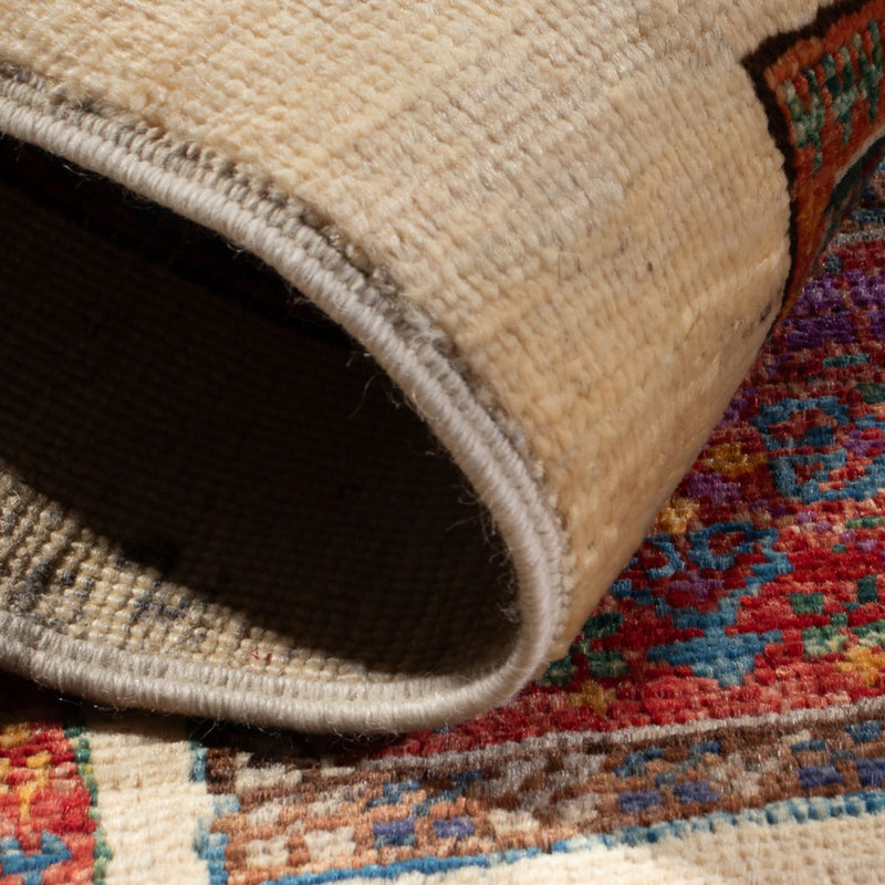 Bakhtiari Teppe 61x86cm - Orientalsk teppe