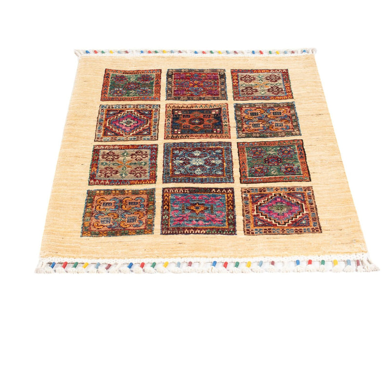 Bakhtiari Teppe 61x86cm - Orientalsk teppe