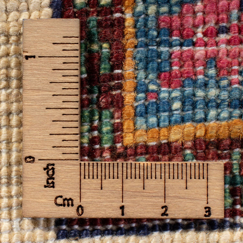 Bakhtiari Teppe 61x86cm - Orientalsk teppe