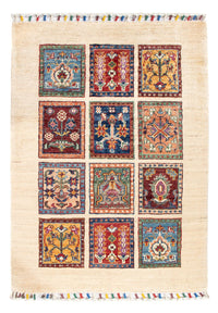 Bakhtiari Teppe 58x84cm - Orientalsk teppe – product image