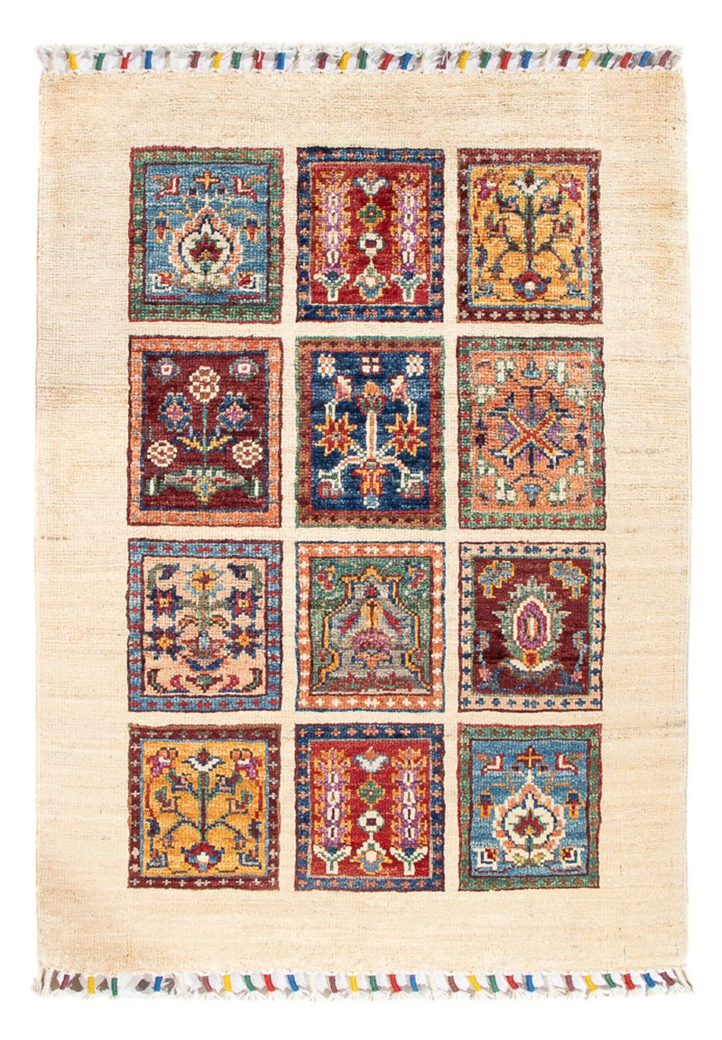 Bakhtiari Teppe 58x84cm - Orientalsk teppe