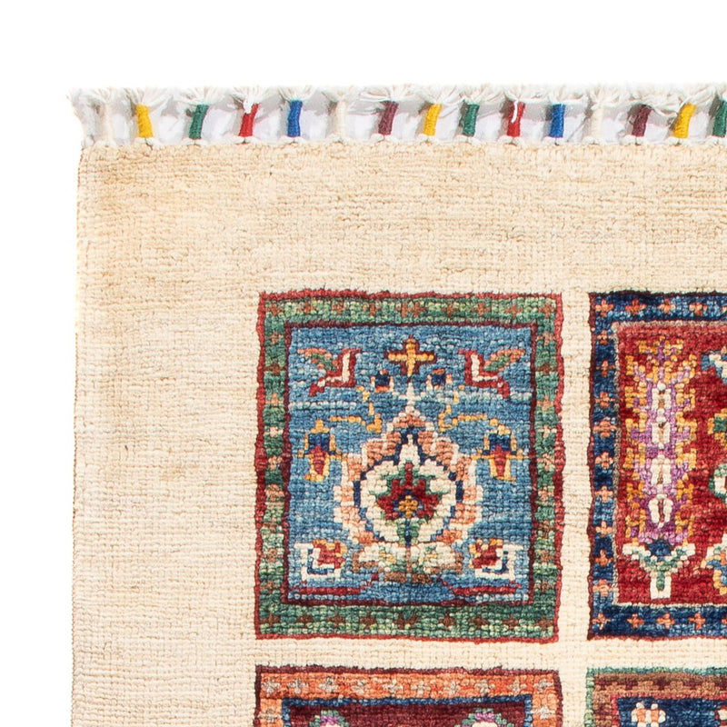 Bakhtiari Teppe 58x84cm - Orientalsk teppe