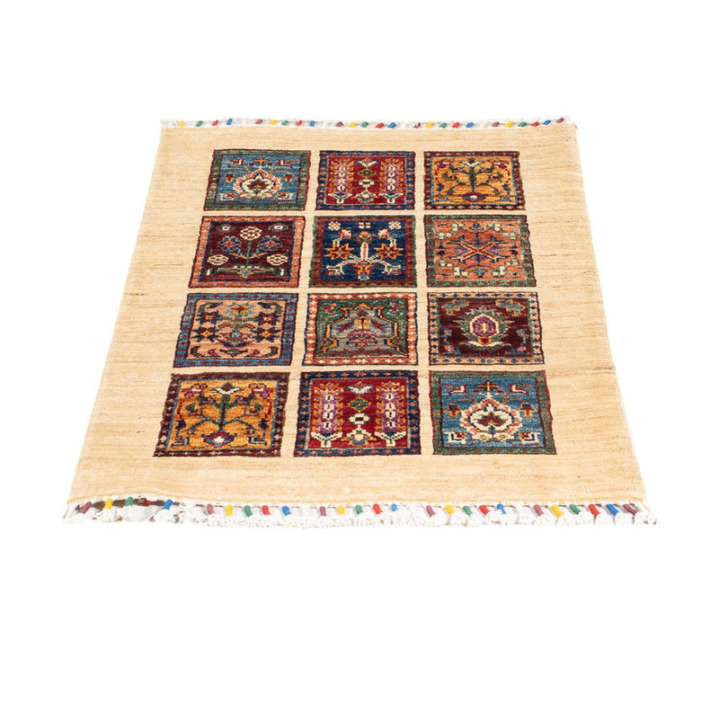 Bakhtiari Teppe 58x84cm - Orientalsk teppe