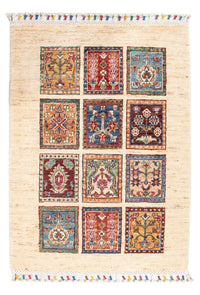 Bakhtiari Teppe 60x88cm - Orientalsk teppe – product image