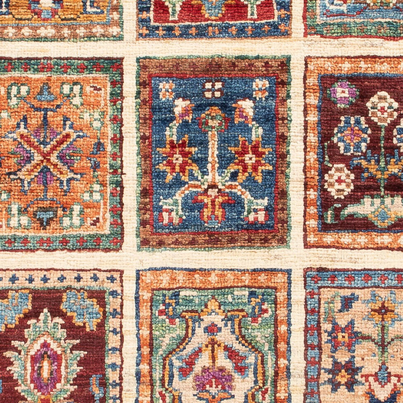 Bakhtiari Teppe 60x88cm - Orientalsk teppe