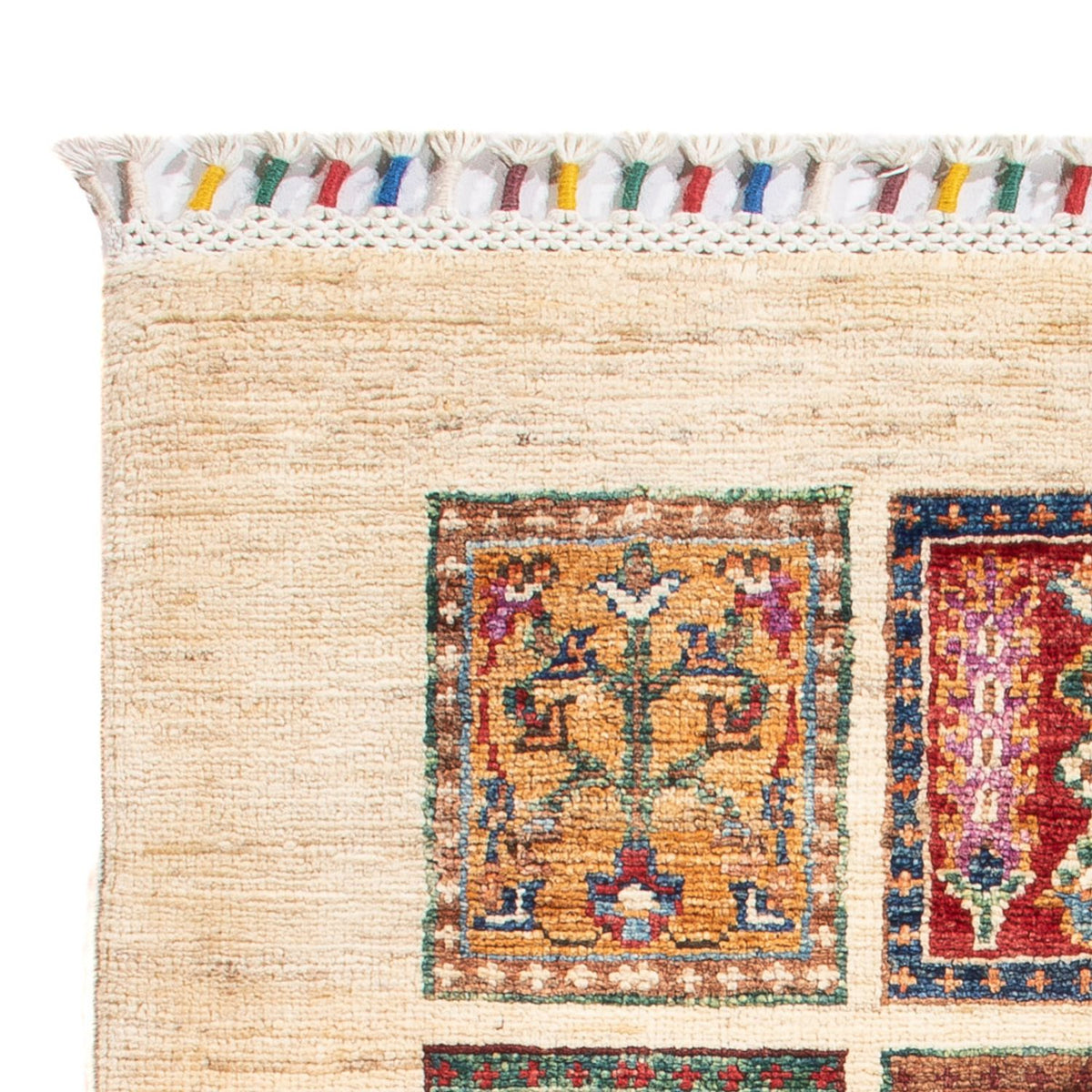 Bakhtiari Teppe 60x88cm - Orientalsk teppe