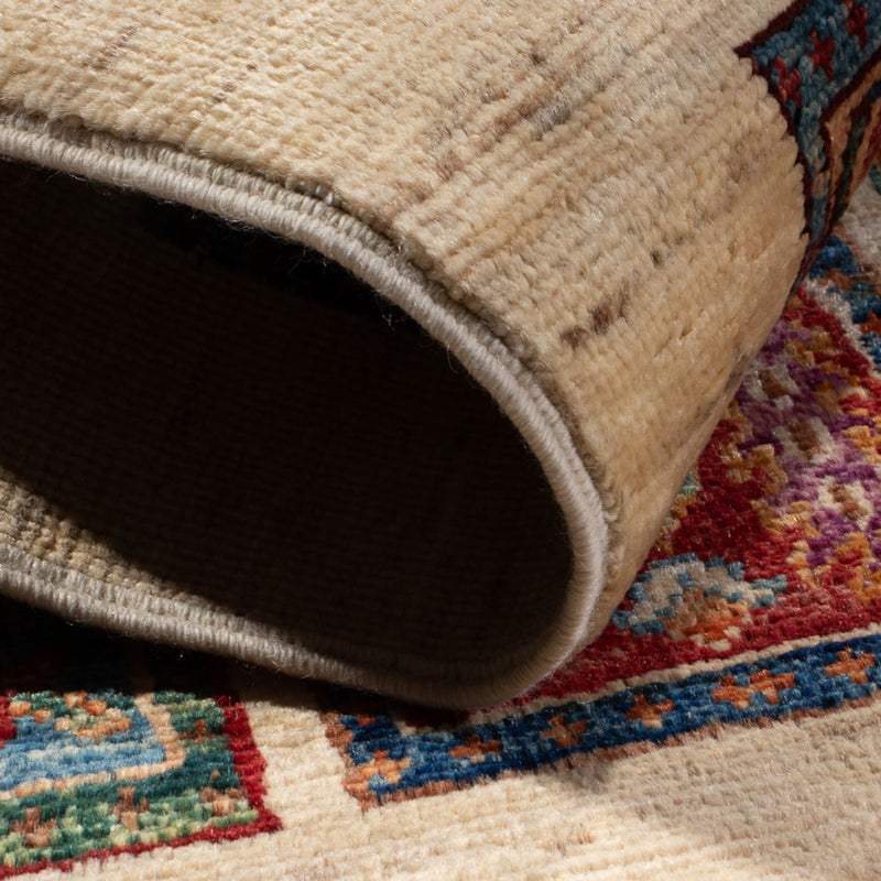 Bakhtiari Teppe 60x88cm - Orientalsk teppe