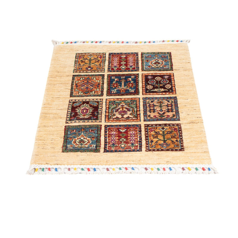 Bakhtiari Teppe 60x88cm - Orientalsk teppe