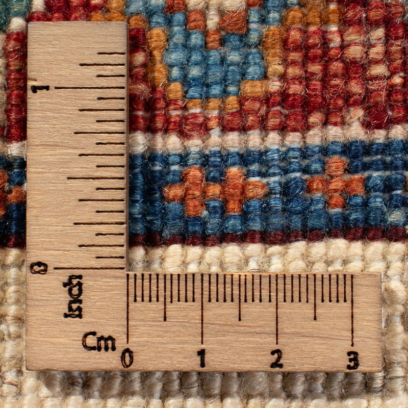 Bakhtiari Teppe 60x88cm - Orientalsk teppe