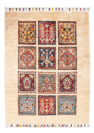 Bakhtiari Teppe 60x83cm - Orientalsk teppe
