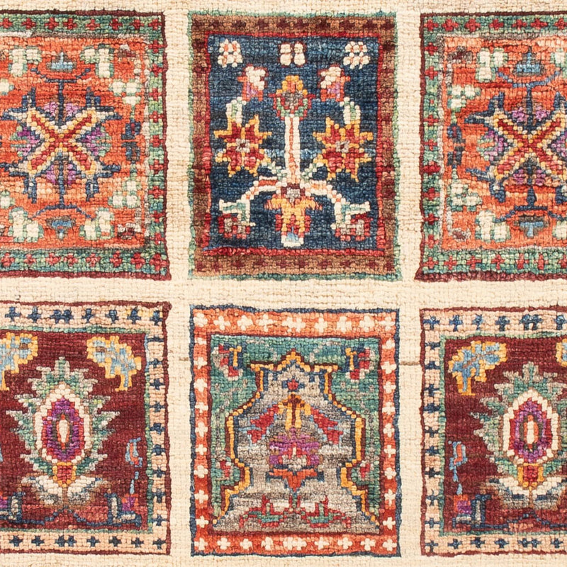 Bakhtiari Teppe 83x60cm - Orientalsk teppe