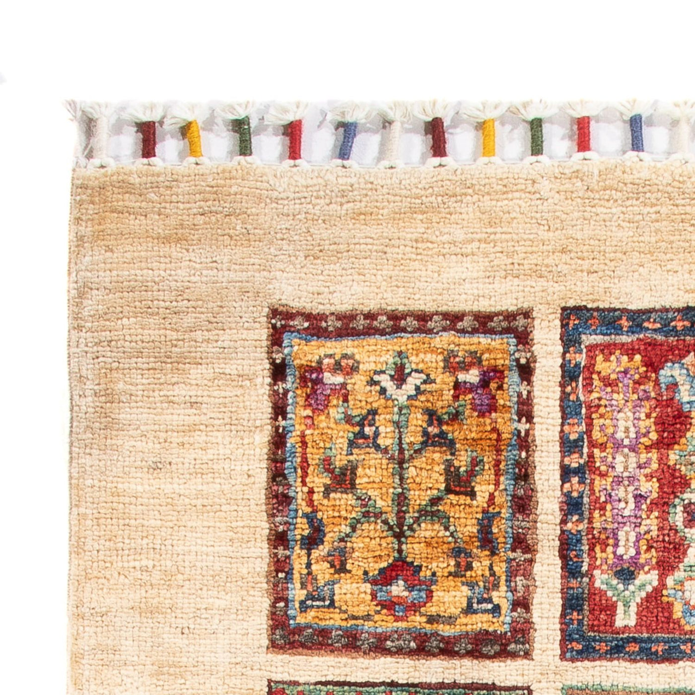 Bakhtiari Teppe 83x60cm - Orientalsk teppe
