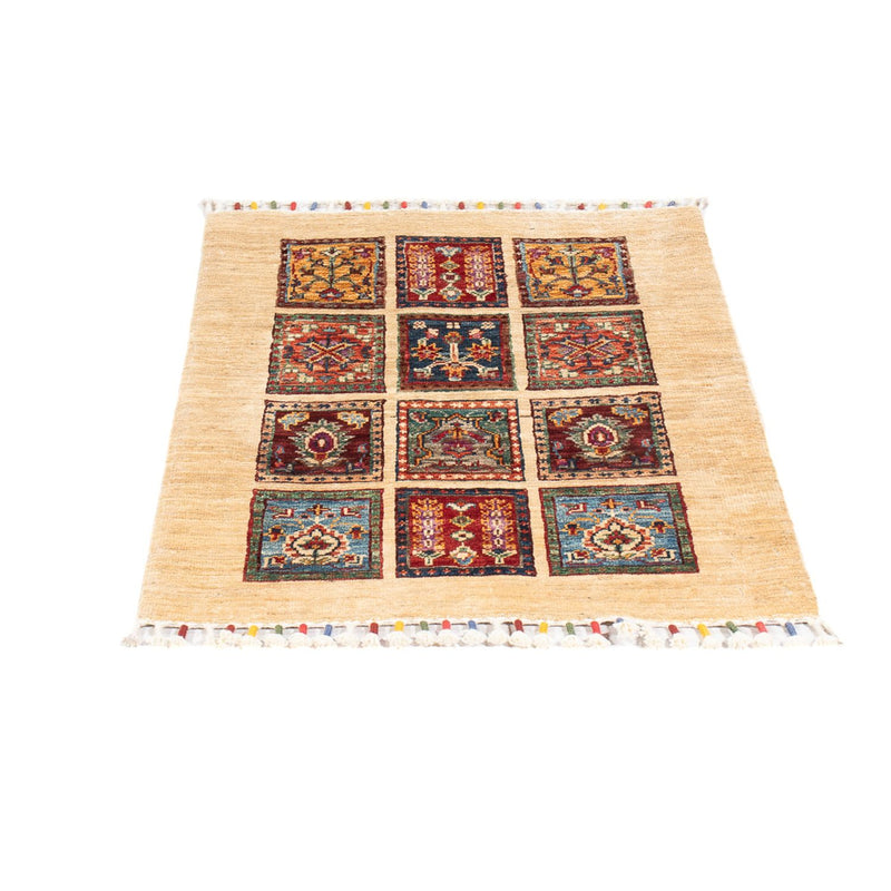 Bakhtiari Teppe 83x60cm - Orientalsk teppe