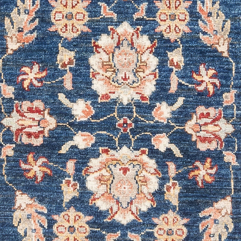 Ziegler-teppe 78x128cm - Orientalsk teppe - blå
