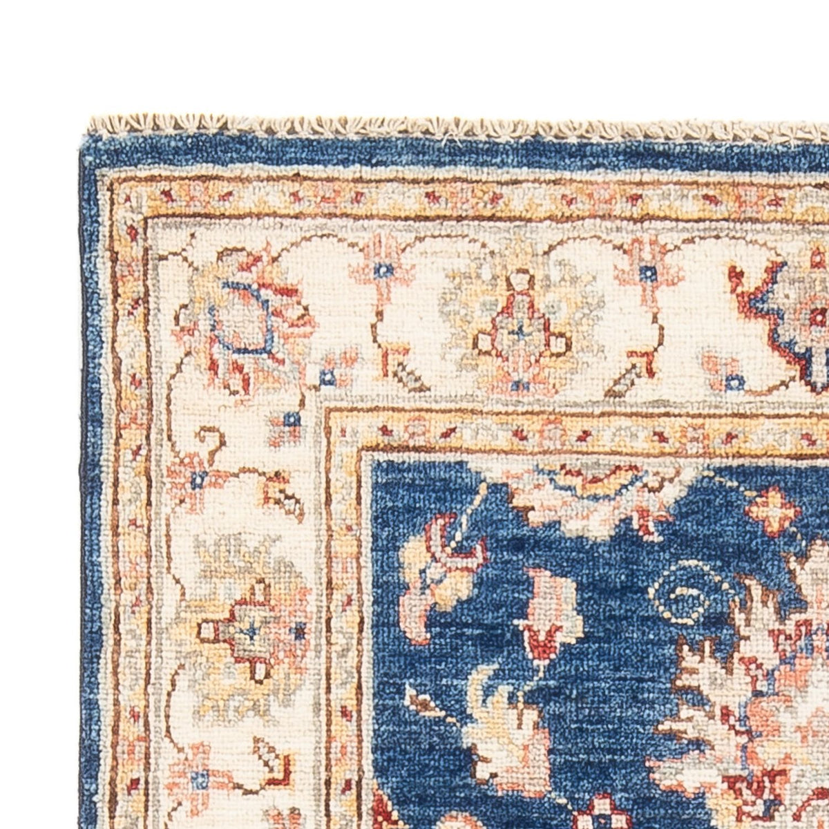 Ziegler-teppe 78x128cm - Orientalsk teppe - blå