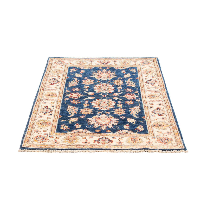 Ziegler-teppe 78x128cm - Orientalsk teppe - blå