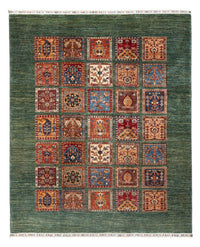 Bakhtiari Teppe 175x232cm - Orientalsk teppe – product image