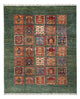 Bakhtiari Teppe 175x232cm - Orientalsk teppe