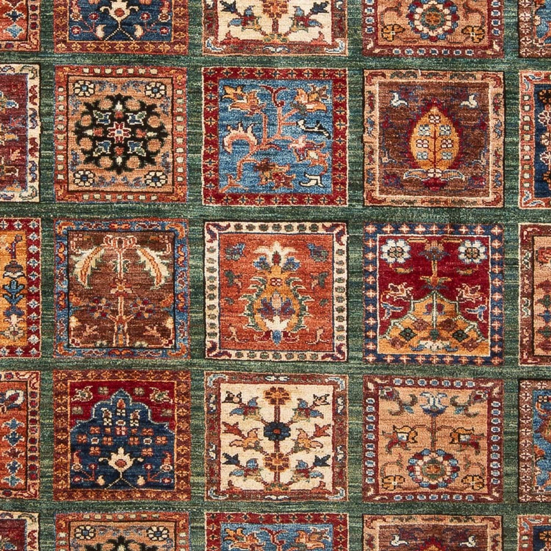 Bakhtiari Teppe 175x232cm - Orientalsk teppe