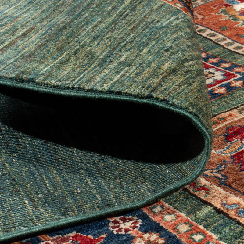 Bakhtiari Teppe 175x232cm - Orientalsk teppe