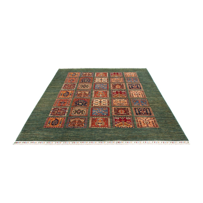 Bakhtiari Teppe 175x232cm - Orientalsk teppe