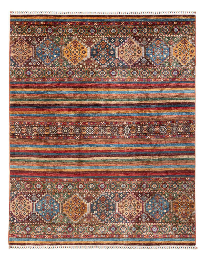 Shal-teppe 197x250cm - Orientalsk teppe - flerfarget