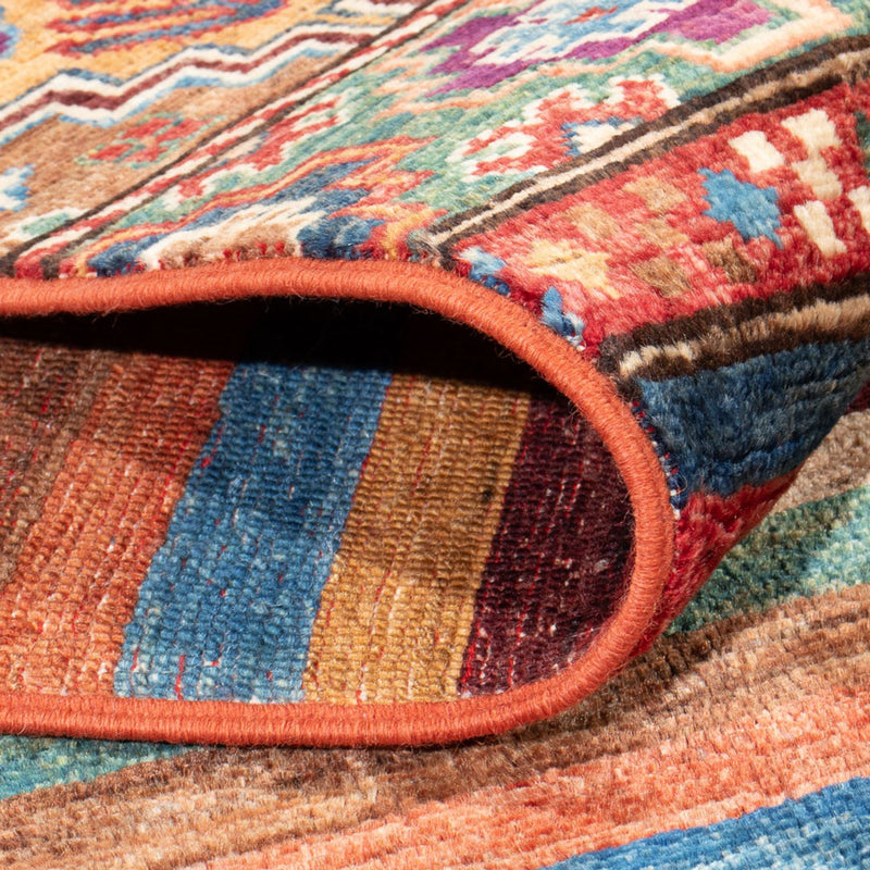Shal-teppe 197x250cm - Orientalsk teppe - flerfarget