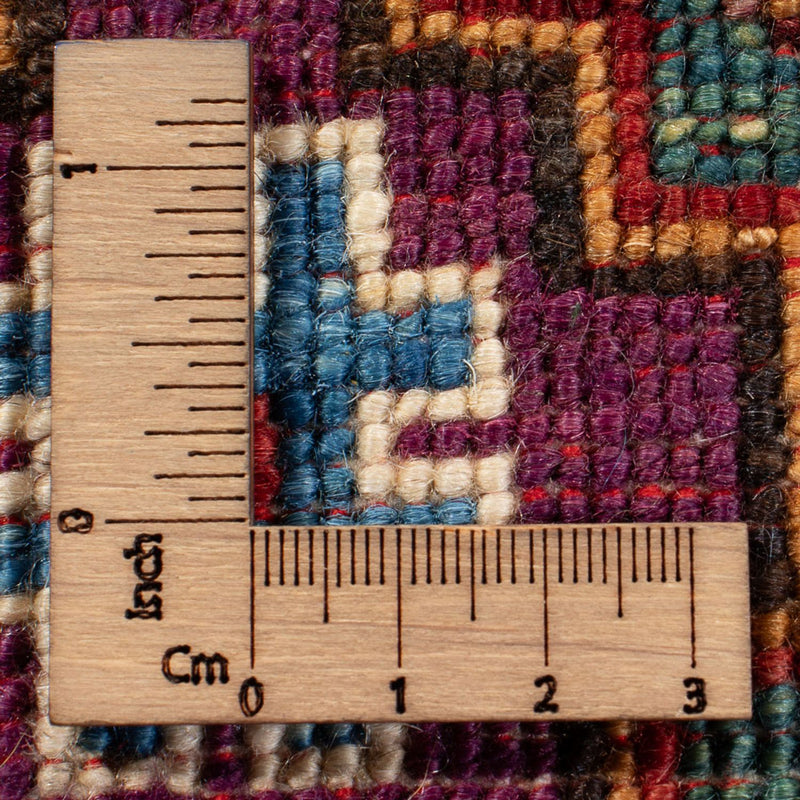 Shal-teppe 197x250cm - Orientalsk teppe - flerfarget