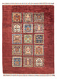 Bakhtiari Teppe 113x79cm - Orientalsk teppe
