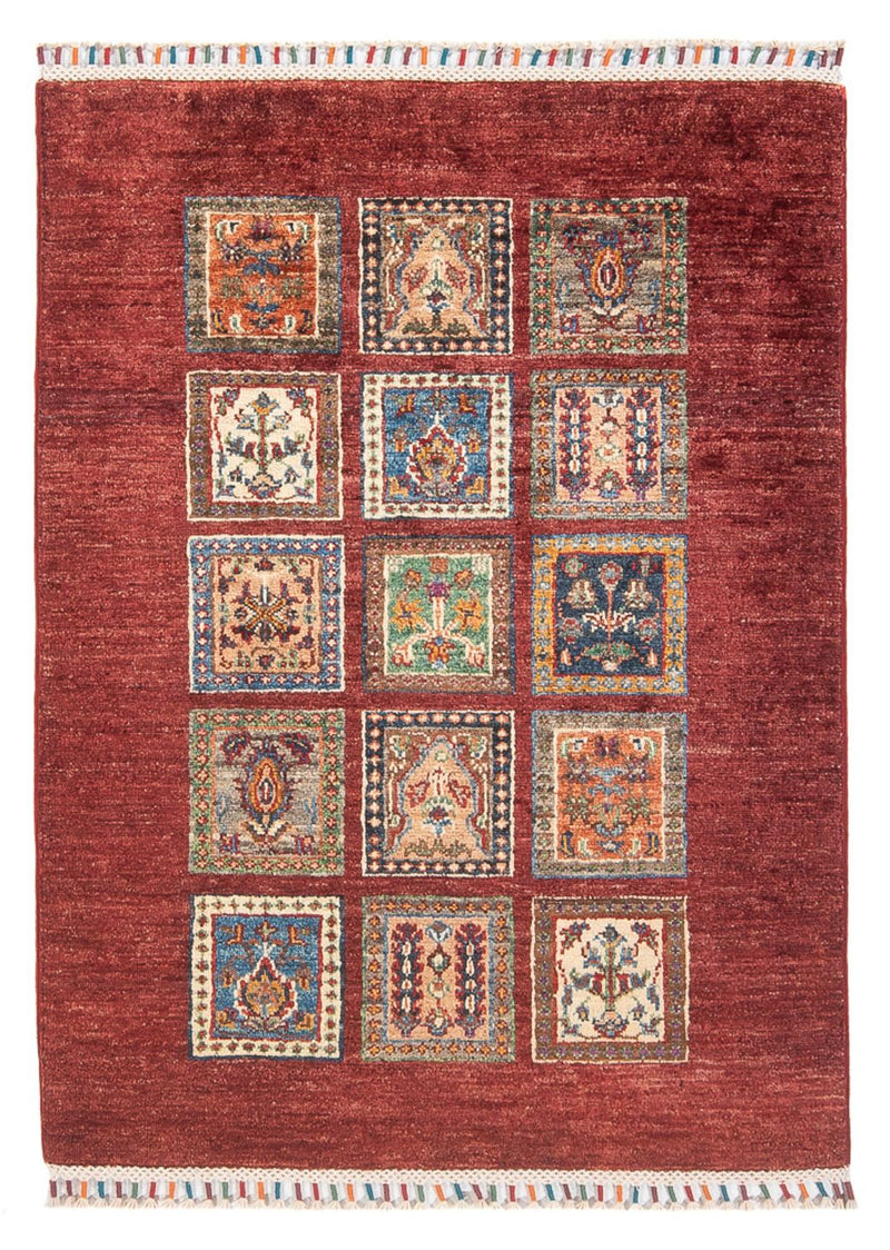 Bakhtiari Teppe 113x79cm - Orientalsk teppe