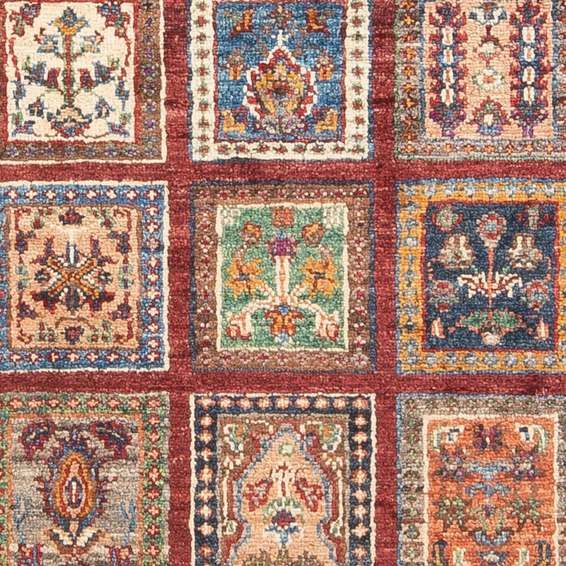 Bakhtiari Teppe 113x79cm - Orientalsk teppe