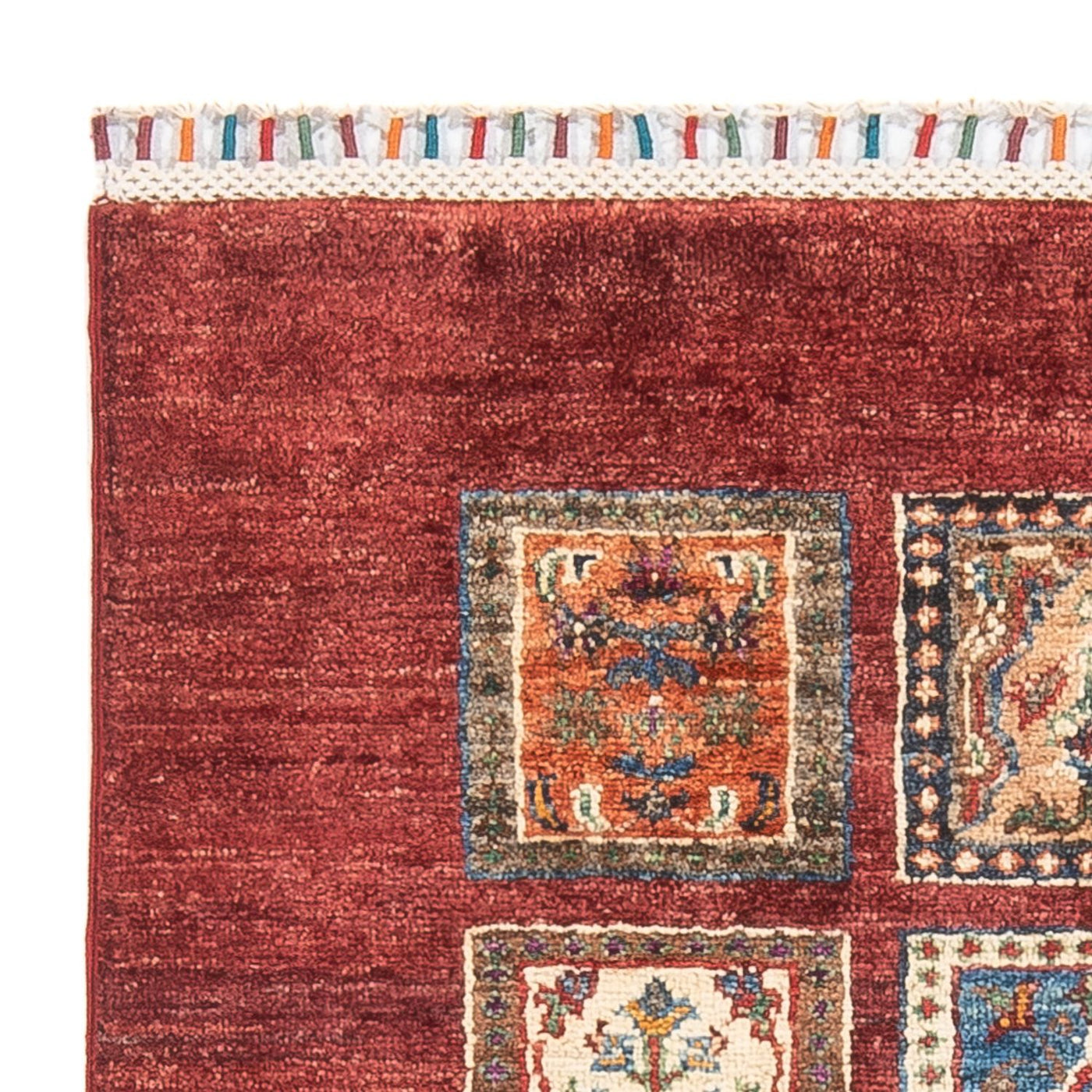 Bakhtiari Teppe 113x79cm - Orientalsk teppe