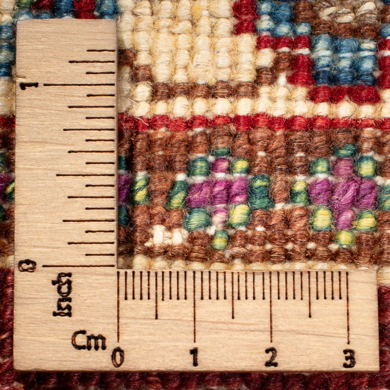 Bakhtiari Teppe 113x79cm - Orientalsk teppe