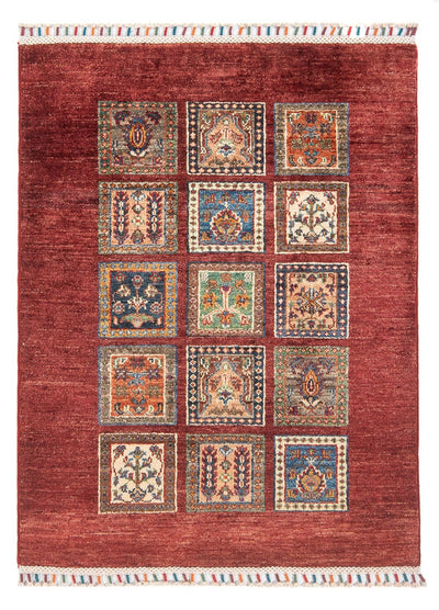 Bakhtiari Teppe 80x113cm - Orientalsk teppe