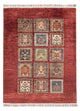 Bakhtiari Teppe 113x80cm - Orientalsk teppe