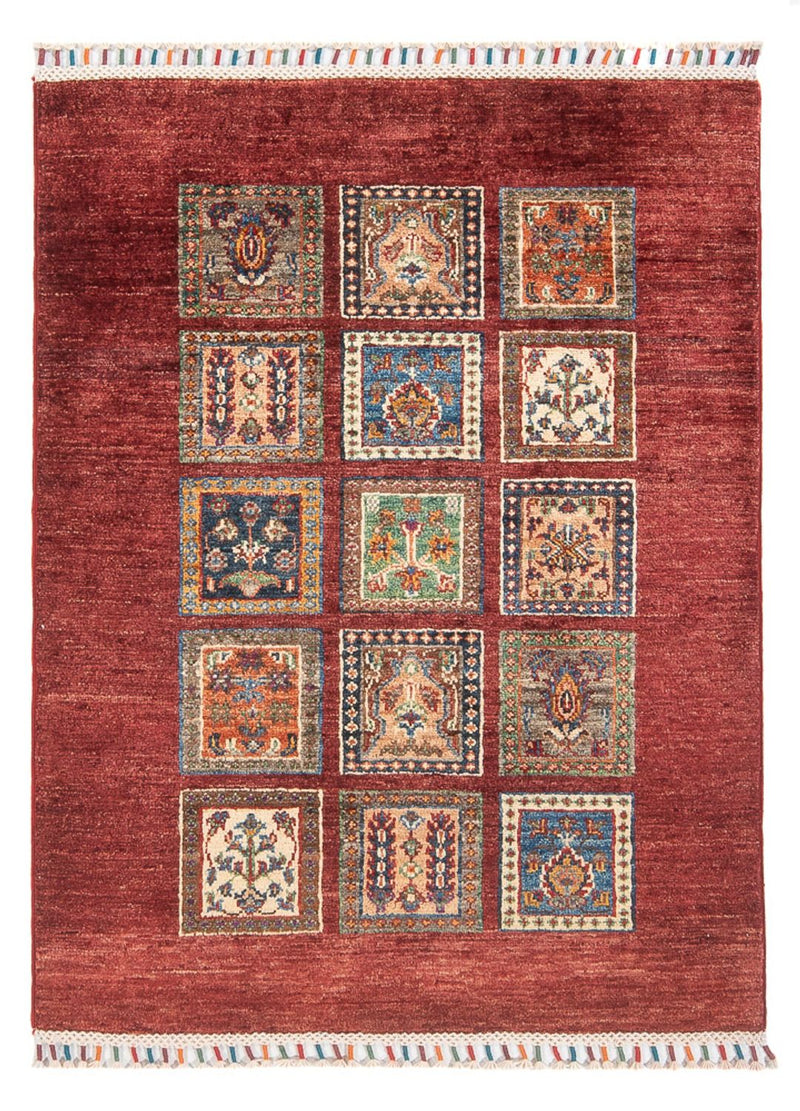 Bakhtiari Teppe 113x80cm - Orientalsk teppe