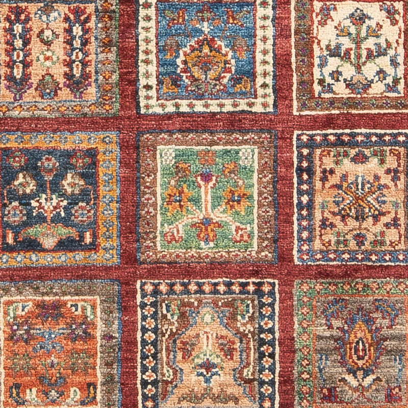 Bakhtiari Teppe 113x80cm - Orientalsk teppe