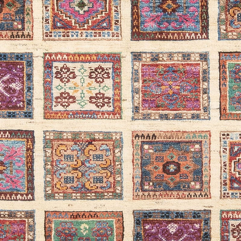 Bakhtiari Teppe 83x126cm - Orientalsk teppe