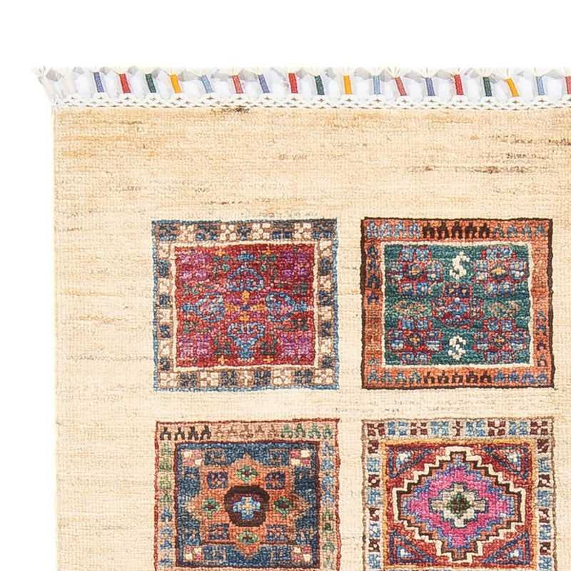 Bakhtiari Teppe 83x126cm - Orientalsk teppe
