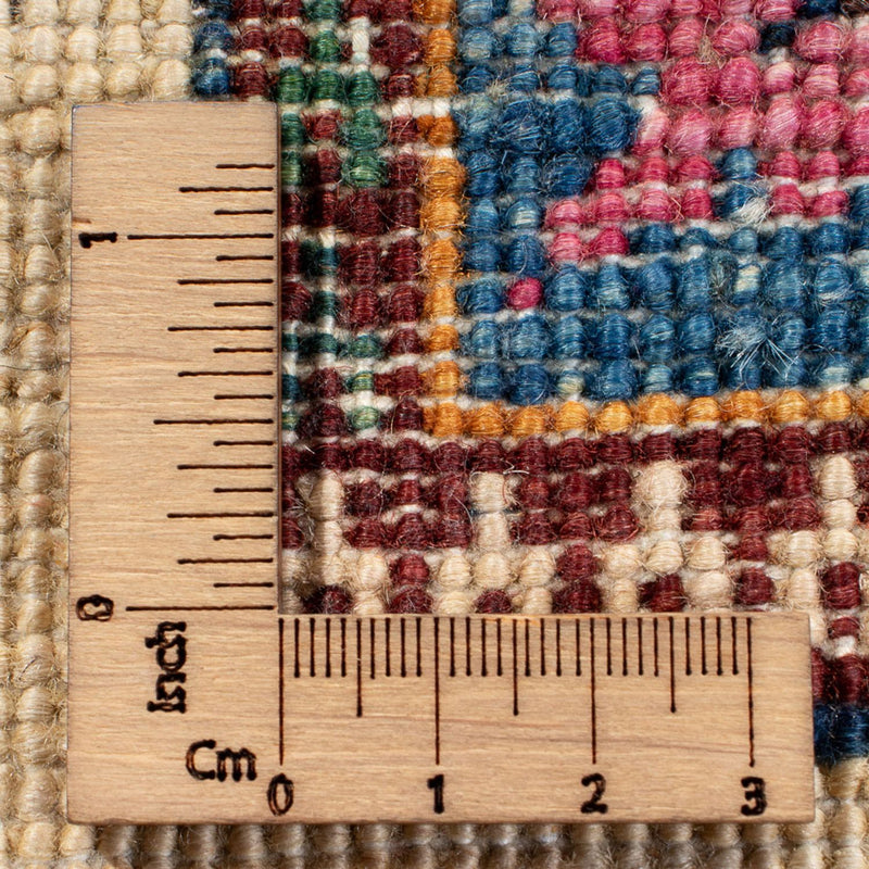 Bakhtiari Teppe 83x126cm - Orientalsk teppe