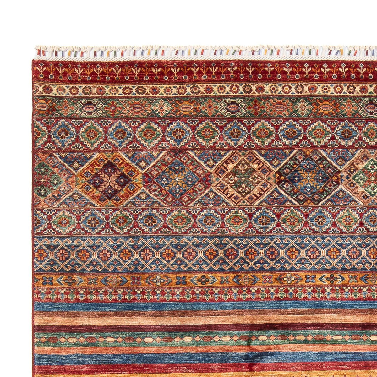 Shal Teppe 201x298cm - Orientalsk teppe