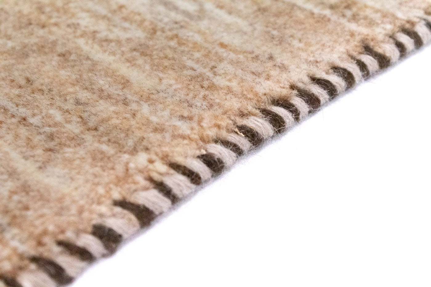 Persisk Gabbeh Teppe 60x40cm - Perserteppich Wollteppich
