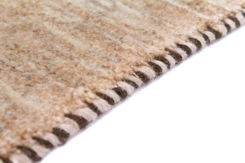 Persisk Gabbeh Teppe 60x40cm - Perserteppich Wollteppich